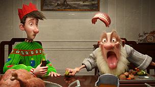 Arthur Christmas