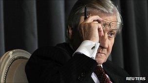 Jean-Claude Trichet