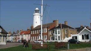 Southwold lighthouse