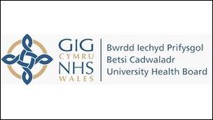 Bwrdd Iechyd Prifysgol Betsi Cadwaladr