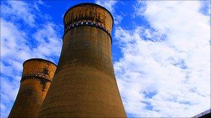 Tinsley Cooling Towers