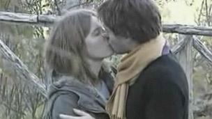 Amanda Knox and Raffaele Sollecito