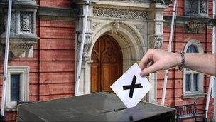 Voting in Isle of Man