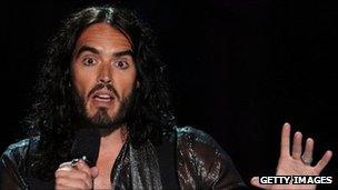 Russell Brand