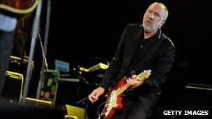 Pete Townshend