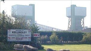 Kellingley Colliery