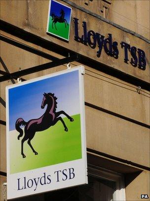 Lloyds logo