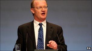 David Willetts