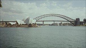 Sydney Harbour