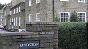 Pantycelyn