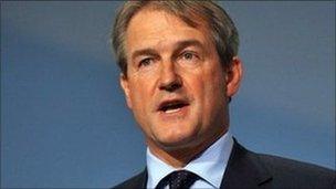 Owen Paterson