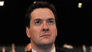 George Osborne