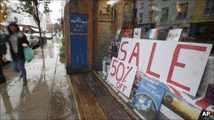 The Travel Bookshop in Notting Hill