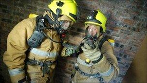 Firefighters