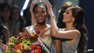 Miss Leila Lopes