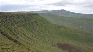 Brecon Beacons