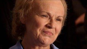 Julie Walters as Mo Mowlam