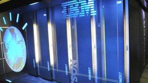 IBM's Watson computer