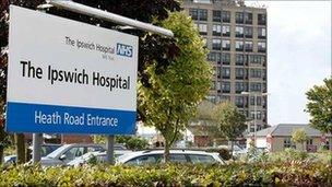 Ipswich Hospital