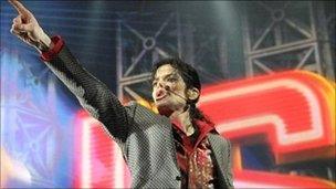 Michael Jackson's This Is It