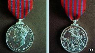 George Medal