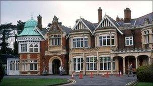 Bletchley Park