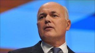 Iain Duncan Smith