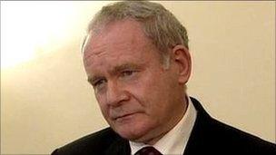 Martin McGuinness