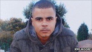 Mark Duggan