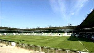 Home Park, Plymouth