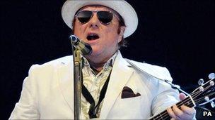 Van Morrison