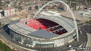 Wembley Stadium