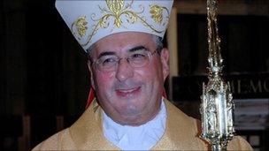 Bishop Tartaglia