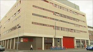 Breathtaking Derby Royal Mail Sorting Offices Could Be Demolished Under Major Redevelopment Plans Artwork in HD Breathtaking Derby Royal Mail Sorting Offices Could Be Demolished Under Major Redevelopment Plans Artwork in HD