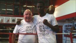 The Boxing Academy, London