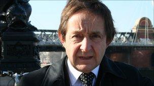 Dr Anthony Seldon