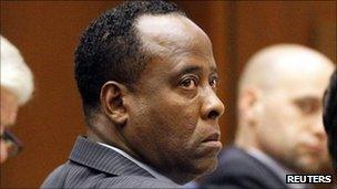 Conrad Murray