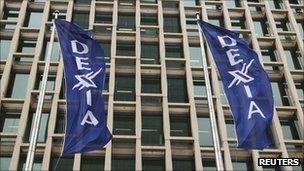 Dexia HQ in Brussels