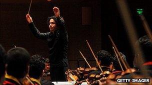 Gustavo Dudamel