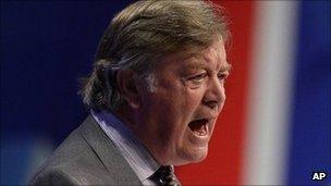 Ken Clarke