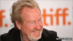 Sir Ridley Scott