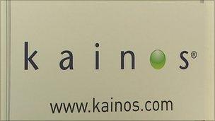 Kainos logo