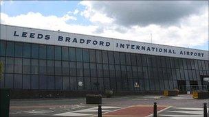 Leeds Bradford Airport