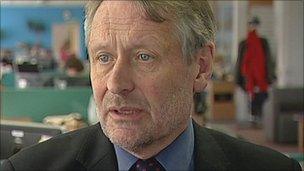 Sir Peter Soulsby