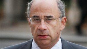 Lord Justice Leveson