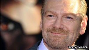 Kenneth Branagh