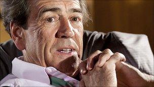 Robert Lindsay