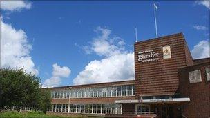 Glyndwr University, Wrexham