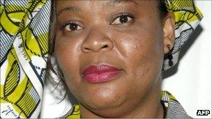 Leymah Gbowee