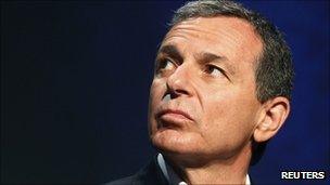 Robert Iger